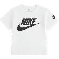 Nike Younger Kids' T-Shirt - White - Cotton