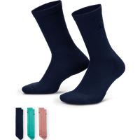Nike Jordan Everyday Crew Socks (3 pairs) - Multi-Colour