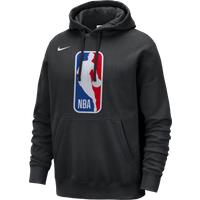 Team 31 Club Men's Nike NBA Pullover Hoodie - Black - Cotton/Polyester