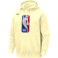 Team 31 Club Men's Nike NBA Pullover Hoodie - Brown - Cotton/Polyester