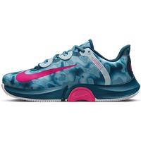 NikeCourt Air Zoom GP Turbo Naomi Osaka Women's Hard Court Tennis Shoes - Blue