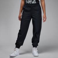 Nike Jordan Women's Woven Trousers - Black - Polyester