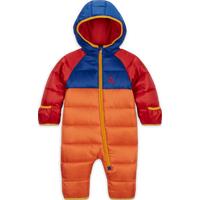 Nike Baby (03M) ACG Snowsuit  Orange  Polyester