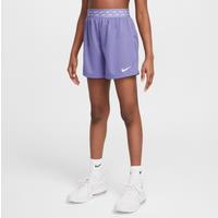 Nike Trophy Older Kids' (Girls') Dri-FIT Training Shorts - Purple - Polyester