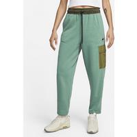 Nike Sportswear Women's Sports Utility Fleece Cargo Trousers - Green