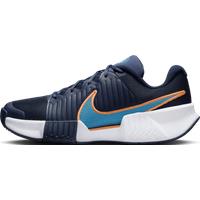 Nike GP Challenge Pro Men's Hard Court Tennis Shoes - Blue