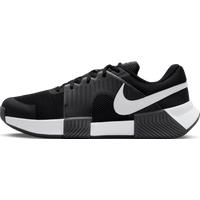 Nike Zoom GP Challenge 1 Men's Hard Court Tennis Shoes - Black
