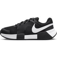 Nike Zoom GP Challenge 1 Women's Hard Court Tennis Shoes - Black