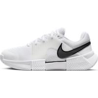 Nike Zoom GP Challenge 1 Women's Hard Court Tennis Shoes - White