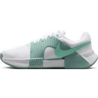 Nike Zoom GP Challenge 1 Women's Hard Court Tennis Shoes - White