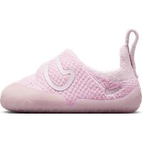 Nike Swoosh 1 Baby/Toddler Shoes - Pink