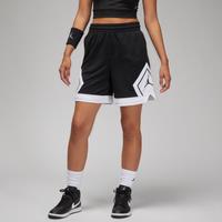 Nike Jordan Sport Women's Diamond Shorts - Black - Polyester