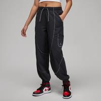 Nike Jordan Sport Women's Tunnel Trousers - Black - Polyester/Elastane