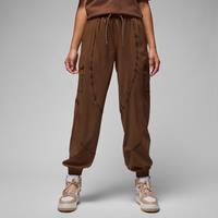 Nike Jordan Sport Women's Tunnel Trousers  Brown  Polyester/Elastane