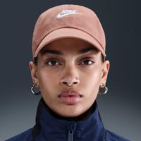 Nike Club Unstructured Futura Wash Cap - Pink - Cotton