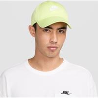 Nike Club Unstructured Futura Wash Cap - Yellow - Cotton