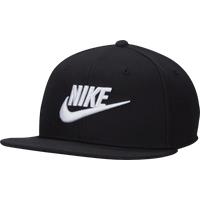 Nike Dri-FIT Pro Structured Futura Cap - Black - Polyester