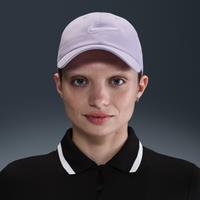 Nike Dri-FIT ADV Club Unstructured Tennis Cap - Purple - Polyester/Elastane