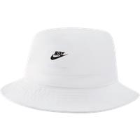 Nike Apex Kids' Futura Bucket Hat - White - Polyester