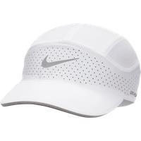 Nike Dri-FIT ADV Fly Unstructured Reflective Design Cap - White - Polyester