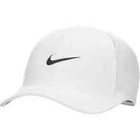 Nike Dri-FIT Club Unstructured Featherlight Cap - White - Polyester