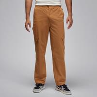 Nike Jordan Essentials Chicago Men's Trousers - Brown - Cotton/Polyester/Elastane