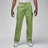 Nike Jordan Essentials Chicago Men's Trousers - Green - Cotton/Polyester/Elastane