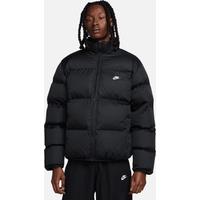 Nike Sportswear Club Men's Puffer Jacket - Black - Polyester