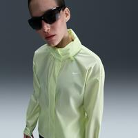 Nike Fast Repel Women's Running Jacket - Yellow - Polyester