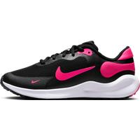 Nike Revolution 7 Older Kids' Road Running Shoes - Black