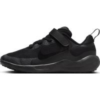 Nike Revolution 7 Younger Kids' Shoes - Black