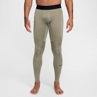 Nike Pro Men's Dri-FIT Fitness Tights - Green - Polyester/Elastane