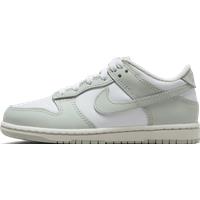Nike Dunk Low Younger Kids' Shoes - White