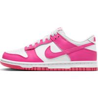 Nike Dunk Low Older Kids' Shoes - White