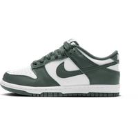 Nike Dunk Low Older Kids' Shoes - White