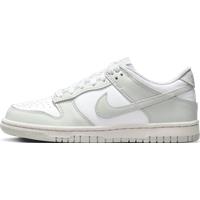 Nike Dunk Low Older Kids' Shoes - White