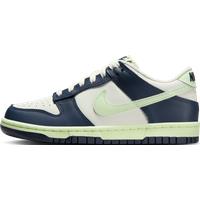 Nike Dunk Low Older Kids' Shoes - White