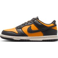 Nike Dunk Low Older Kids' Shoes - Yellow