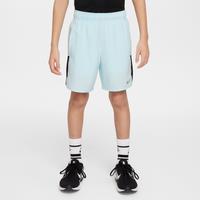 Nike Dri-FIT Challenger Older Kids' (Boys') Training Shorts - Blue - Polyester