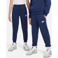 Nike Sportswear Club Fleece Older Kids' Joggers - Blue - Cotton/Polyester