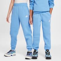 Nike Sportswear Club Fleece Older Kids' Joggers - Blue - Cotton/Polyester