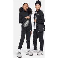 Nike Sportswear Older Kids' Tracksuit - Black - Polyester