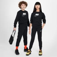 Nike Sportswear Older Kids' Tracksuit - Black - Polyester