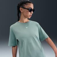 Nike Sportswear Essential Women's T-Shirt - Green - Cotton