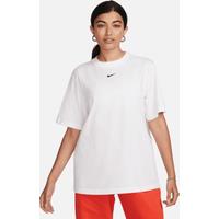 Nike Sportswear Essential Women's T-Shirt - White - Cotton