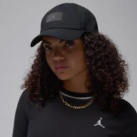 Nike Jordan Club Cap Adjustable Hat - Black - Cotton