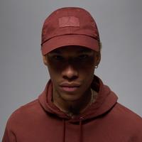 Nike Jordan Club Cap Adjustable Hat - Brown - Cotton