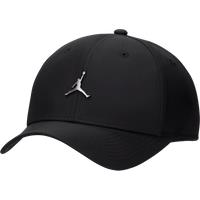 Nike Jordan Rise Cap Adjustable Hat - Black - Nylon