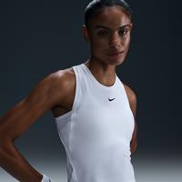 Nike Victory Women's Tank Top - White - Polyester/Elastane