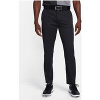 Nike Tour Repel Men's Chino Slim Golf Trousers - Black - Polyester